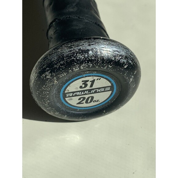 Rawlings Alloy Baseball Bat Mach 2 29" 18oz  USA Baseball  US8MII 2 5/8 DIA -11 - Picture 10 of 15